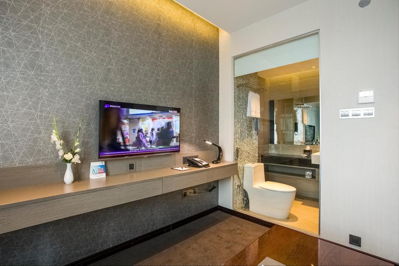Best Western Plus Maple Leaf Dakka Dış mekan fotoğraf
